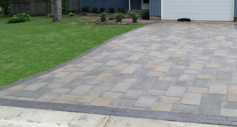 Willow Creek Paving Stone