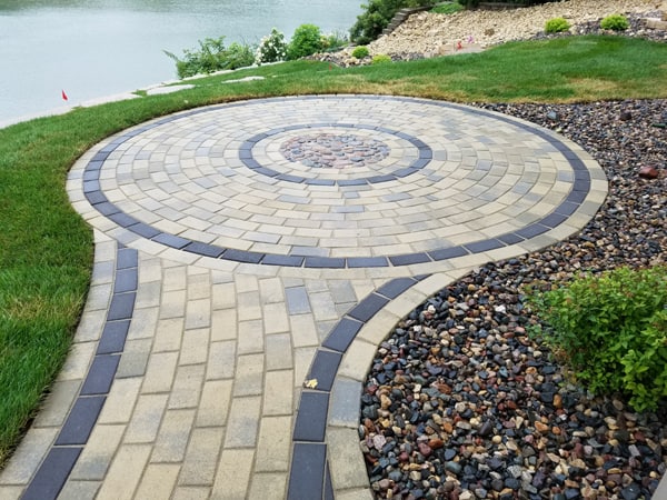 Willow Creek Paving stone