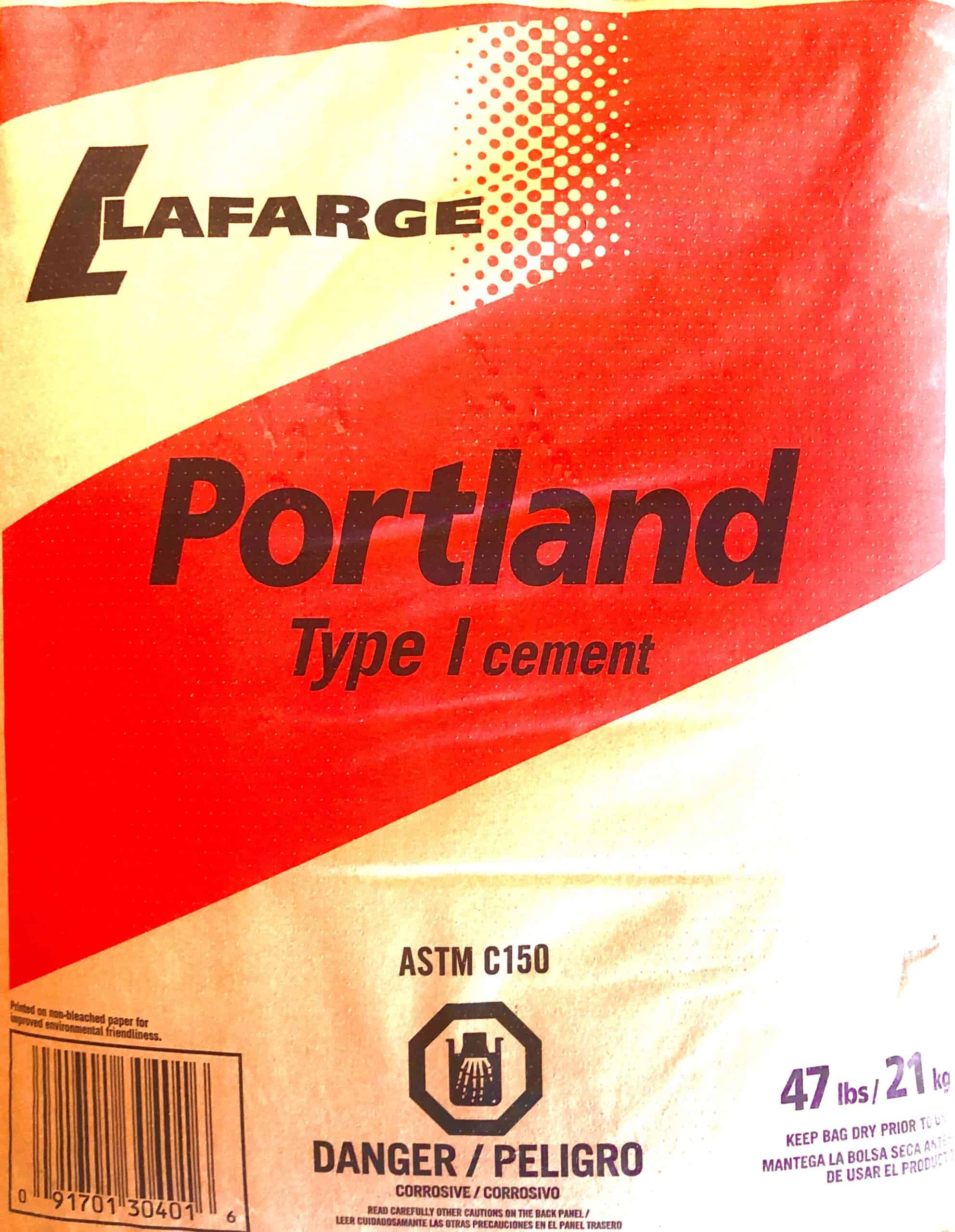 LaFarge Portland Cement