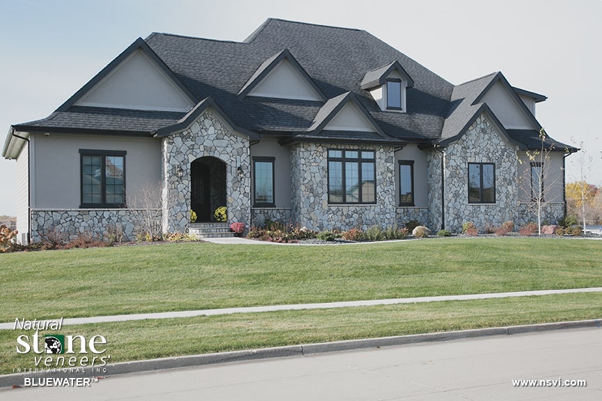 Bluewater Natural Stone Veneer