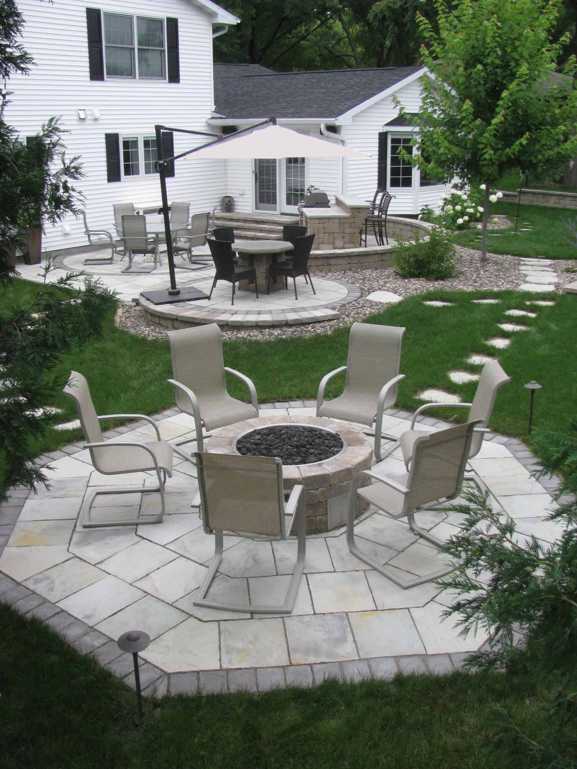 Willow Creek Paving Stone